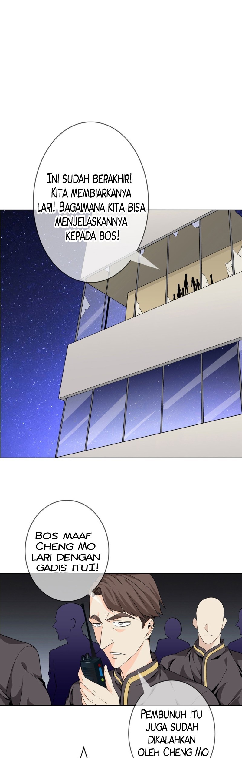 Urban Immortal Wine Chapter 04 Gambar 28