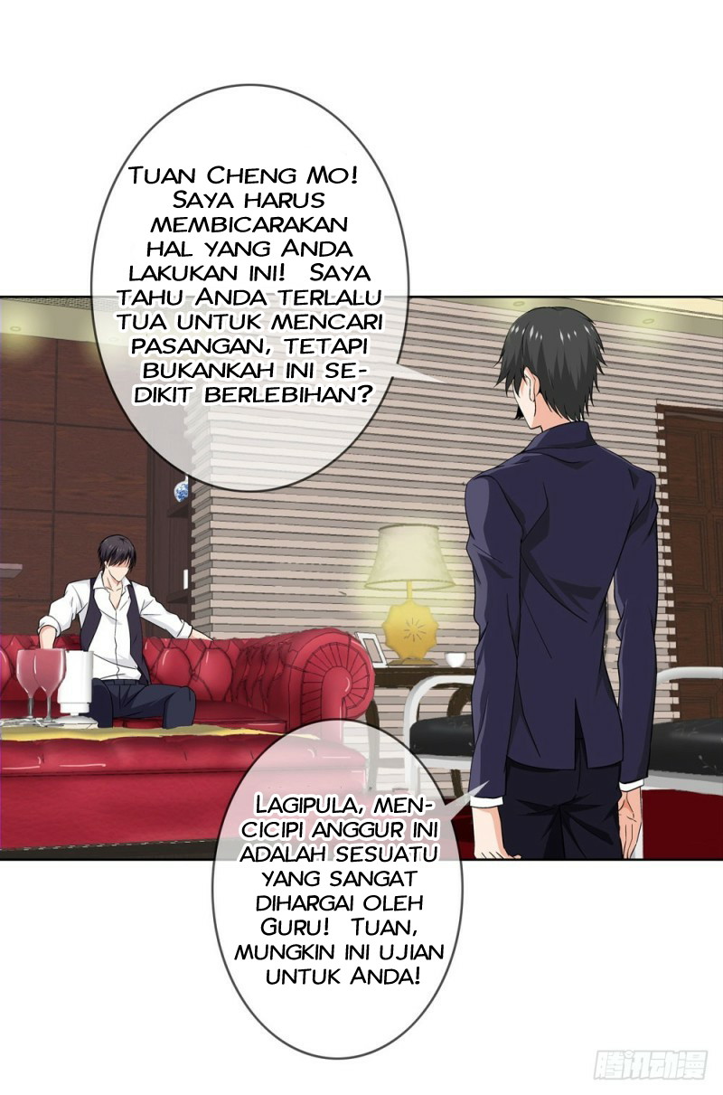 Urban Immortal Wine Chapter 04 Gambar 32