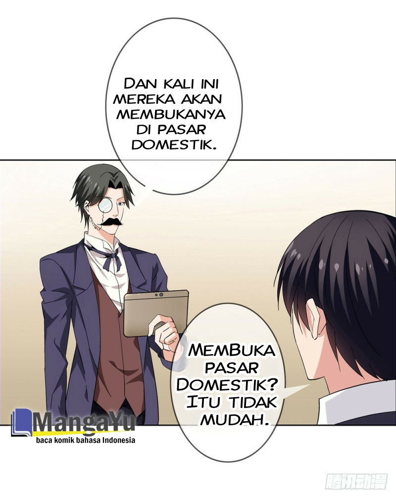 Urban Immortal Wine Chapter 04 Gambar 38