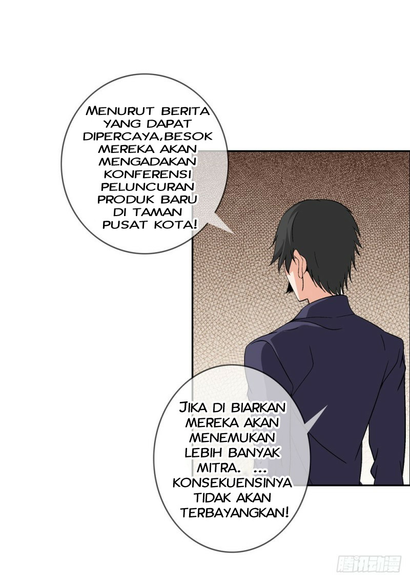 Urban Immortal Wine Chapter 04 Gambar 41