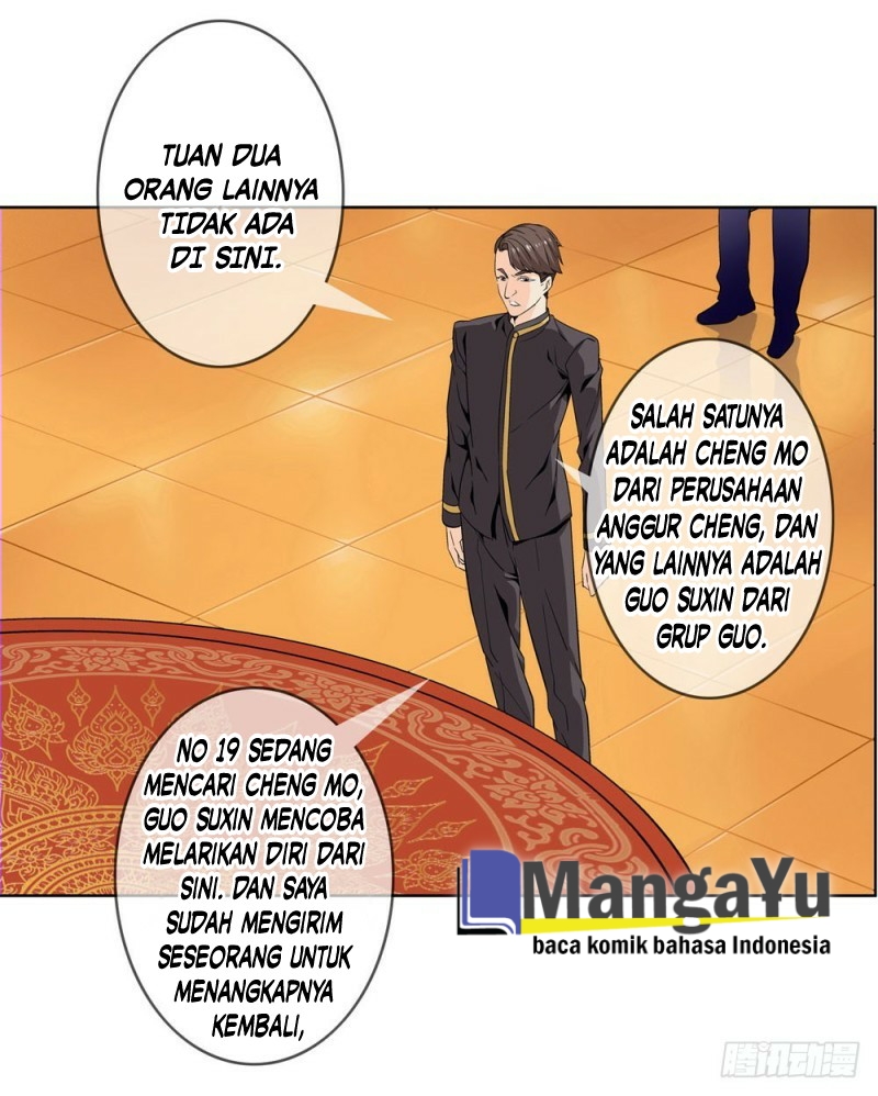 Urban Immortal Wine Chapter 02 Gambar 24