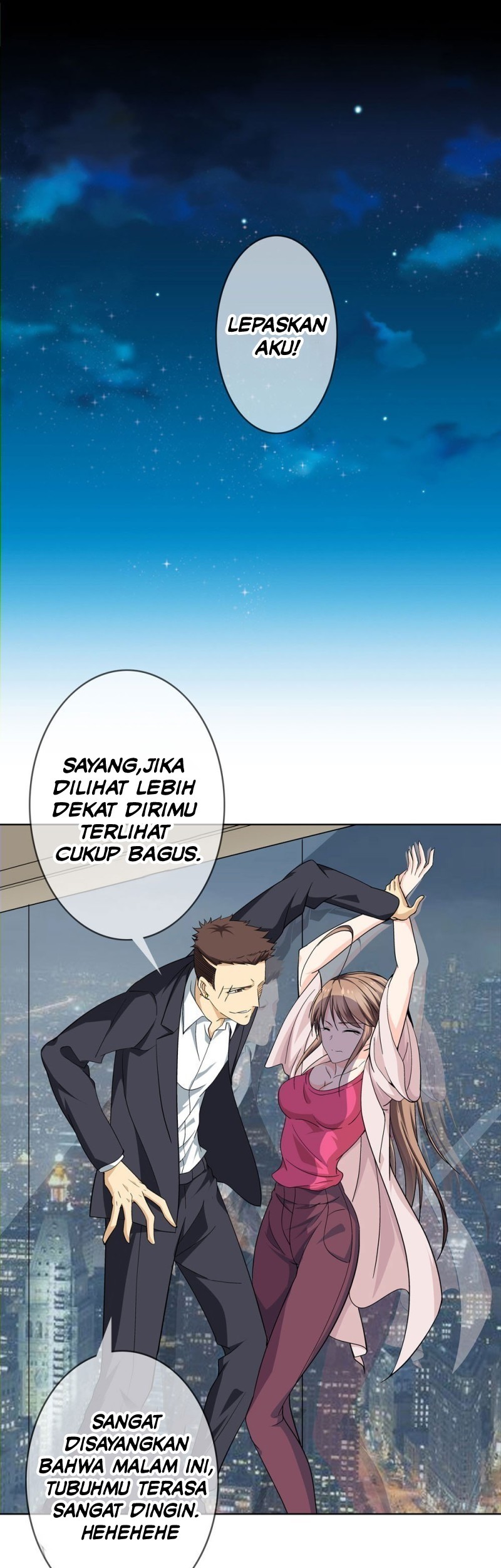 Urban Immortal Wine Chapter 02 Gambar 29