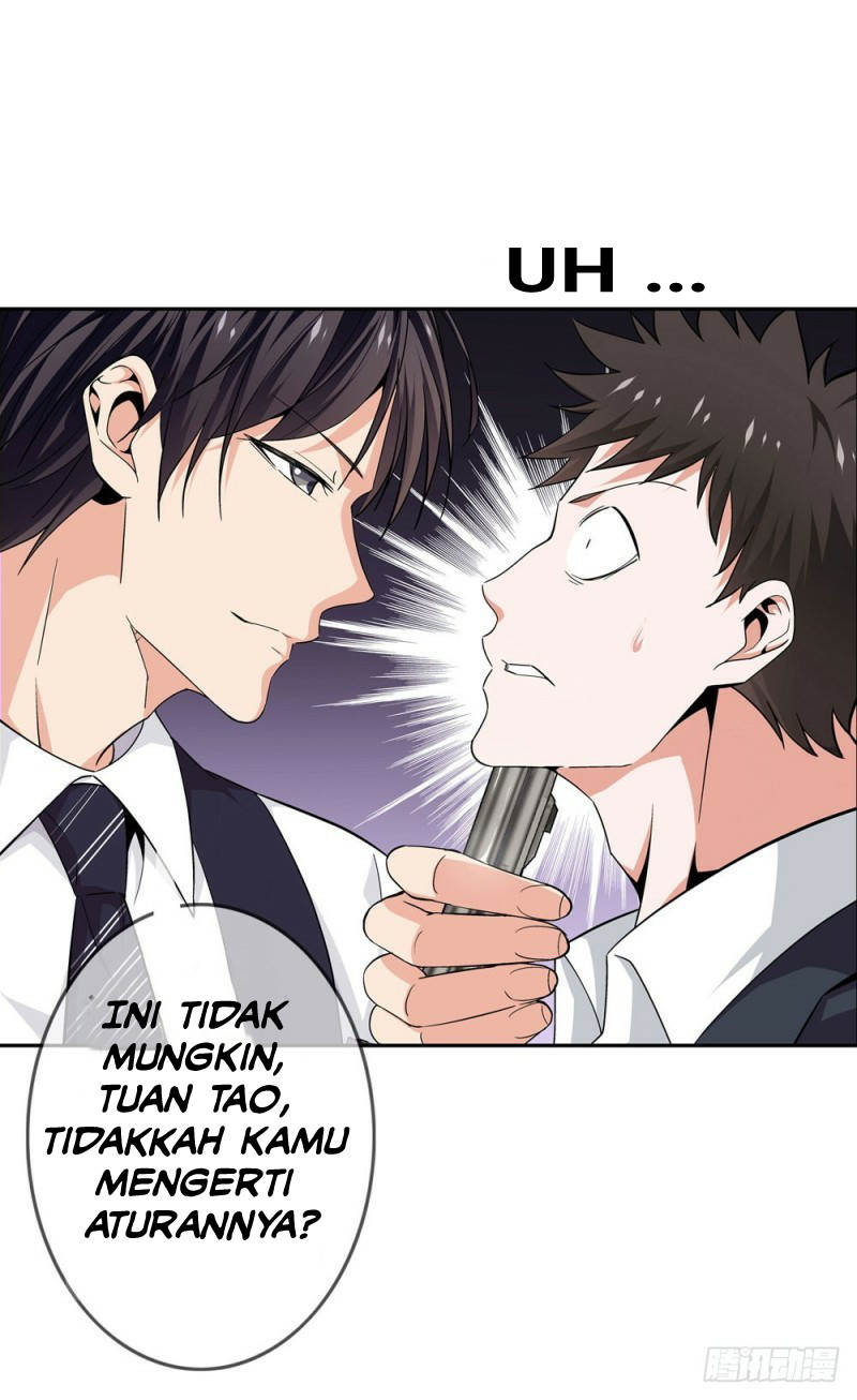 Urban Immortal Wine Chapter 01 Gambar 18