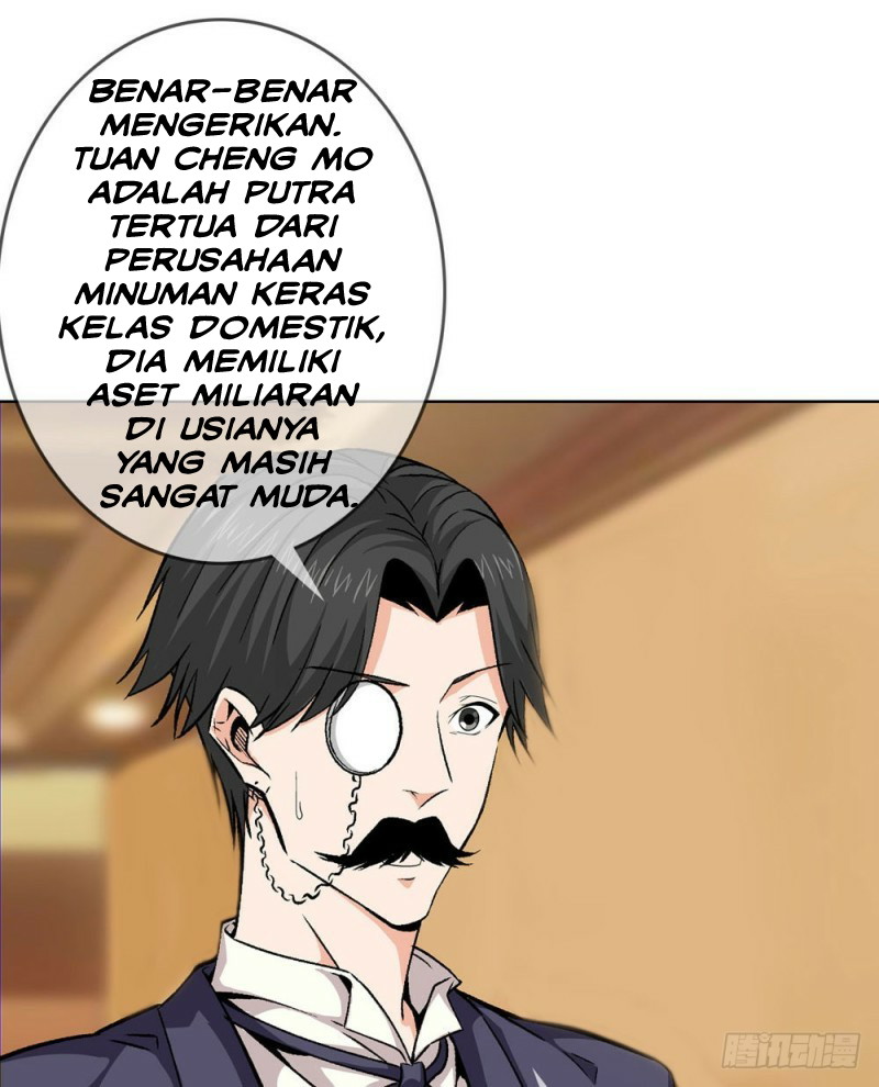 Urban Immortal Wine Chapter 01 Gambar 29