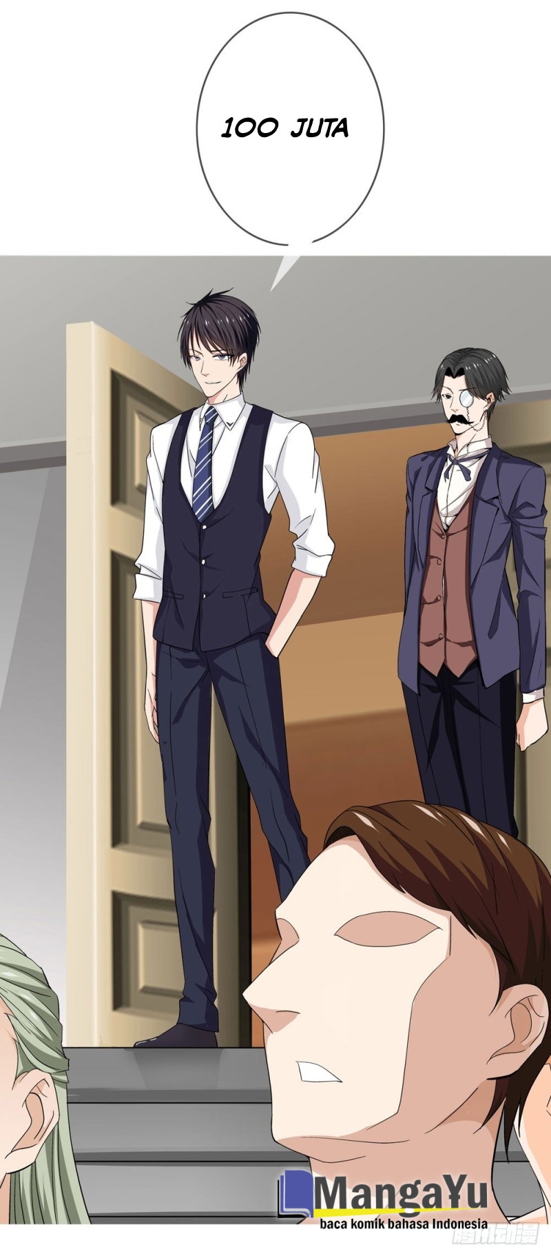 Urban Immortal Wine Chapter 01 Gambar 34