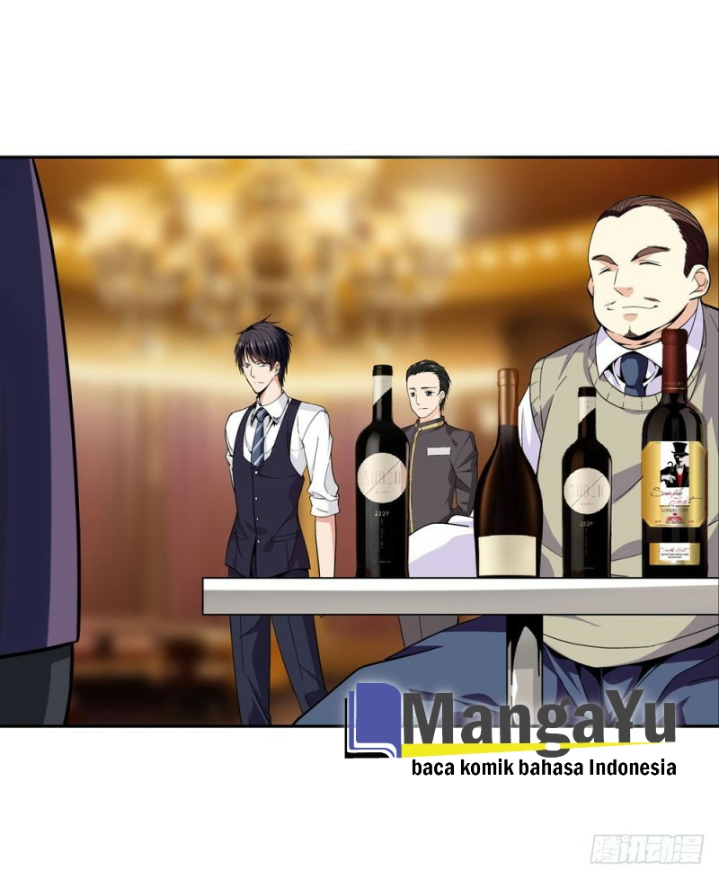 Urban Immortal Wine Chapter 01 Gambar 64