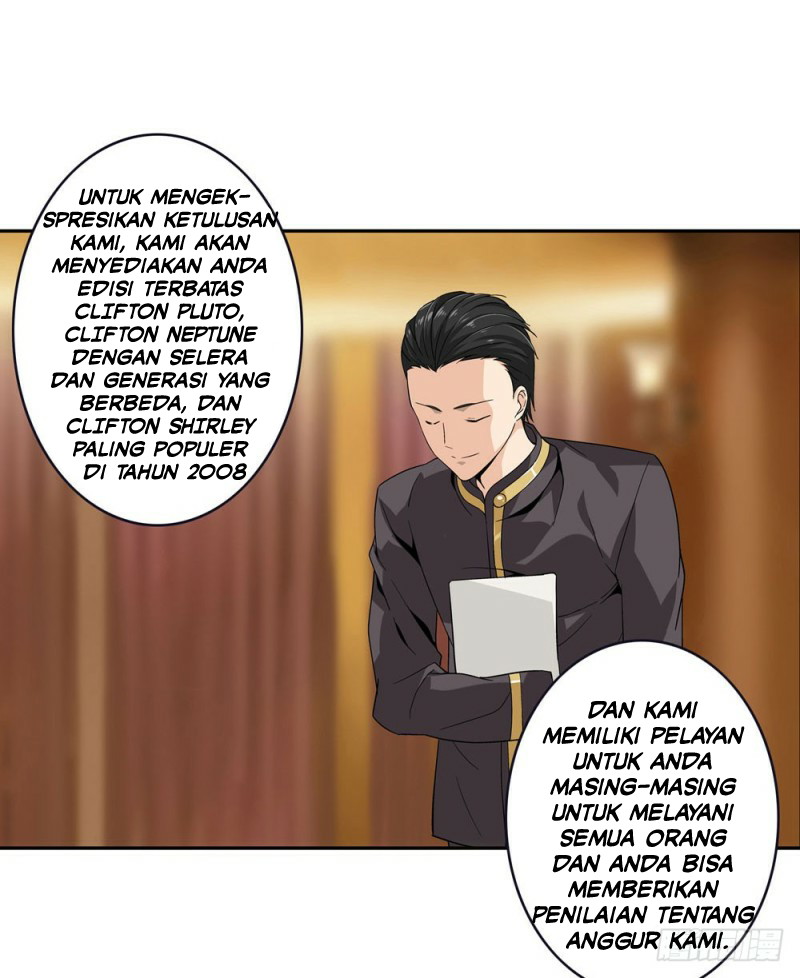 Urban Immortal Wine Chapter 01 Gambar 66