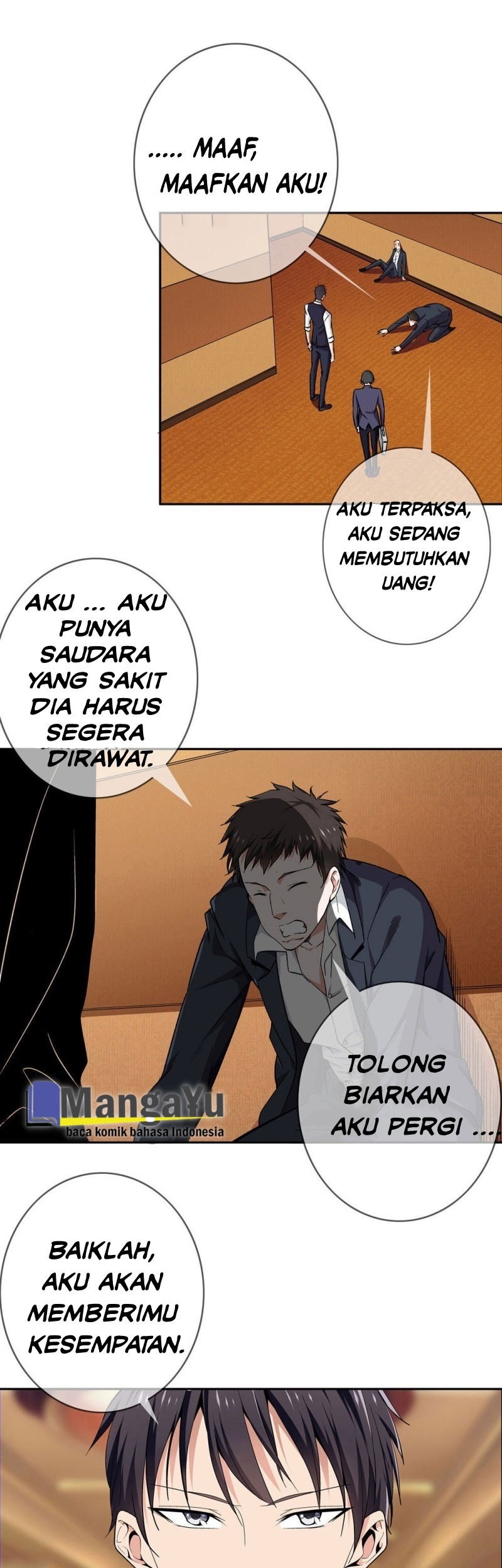 Urban Immortal Wine Chapter 01 Gambar 7