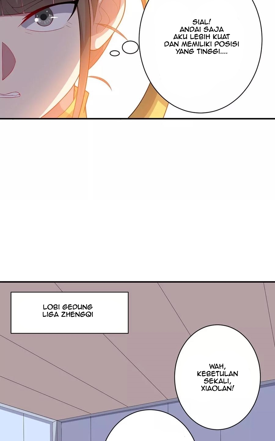 Big Hero’s Girlfriend is Super Fierce! Chapter 47 Gambar 12