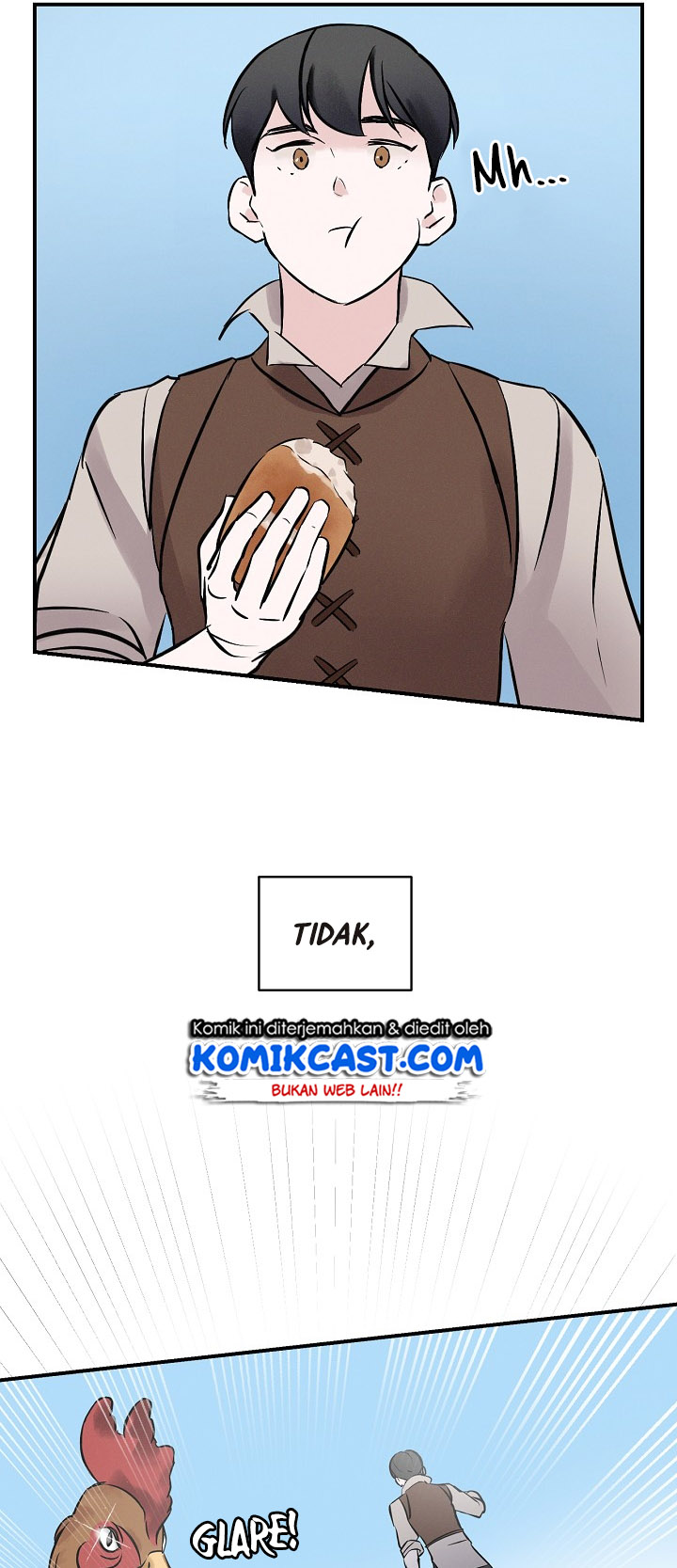 Leveling Up, By Only Eating! Chapter 06 Gambar 21
