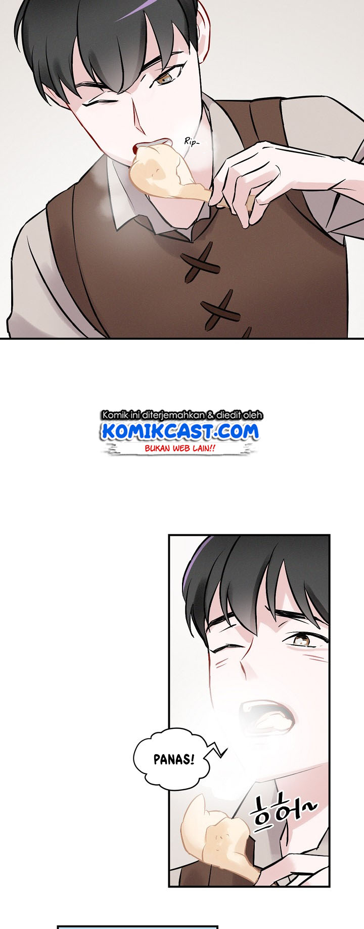 Leveling Up, By Only Eating! Chapter 06 Gambar 35