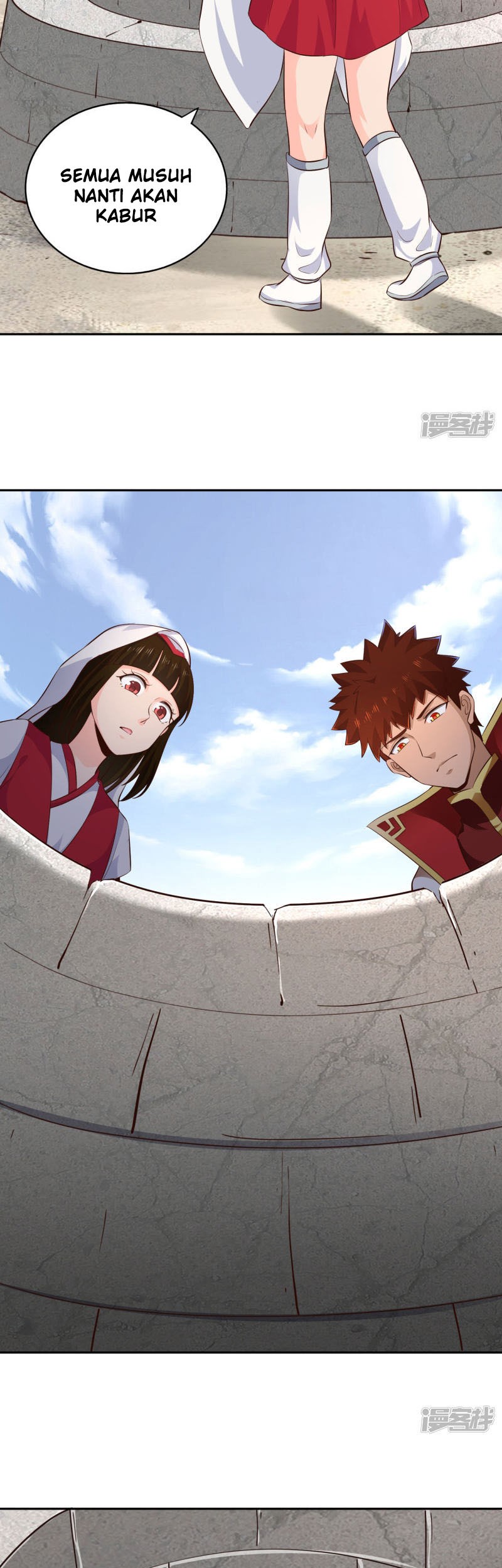 Sword Master of Soul Spirit Chapter 61 Gambar 3