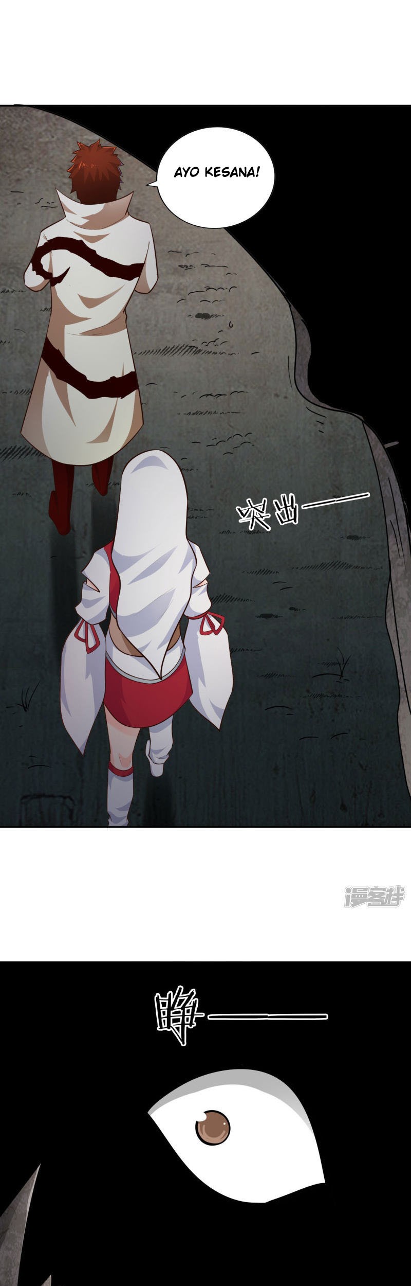 Sword Master of Soul Spirit Chapter 61 Gambar 15