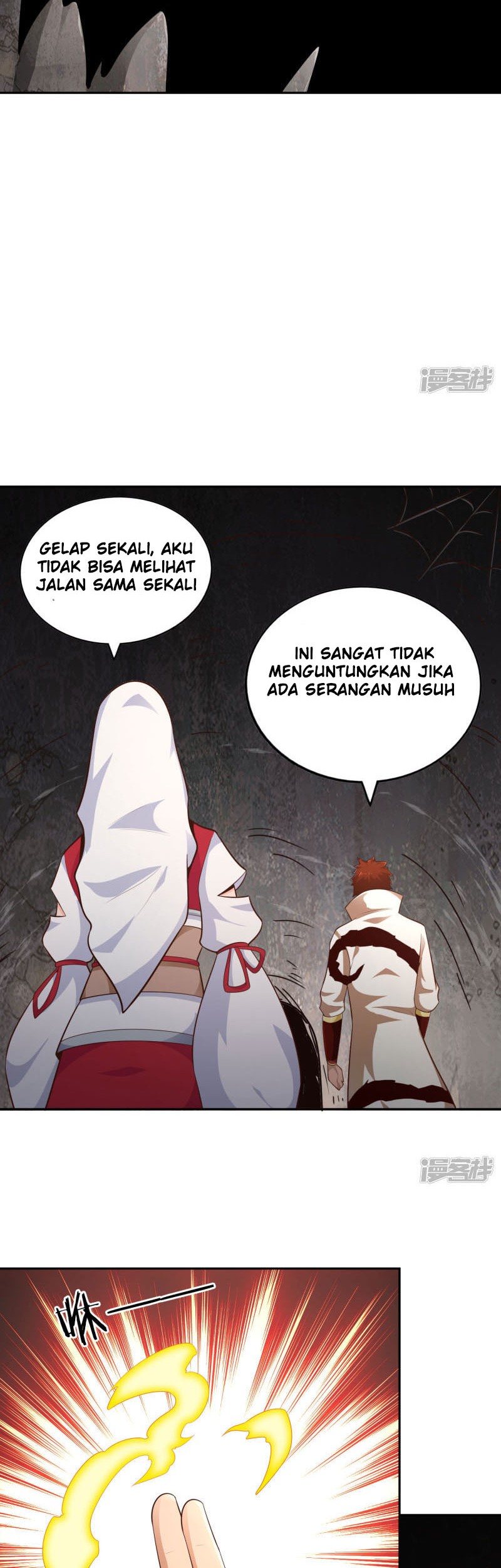 Sword Master of Soul Spirit Chapter 61 Gambar 16