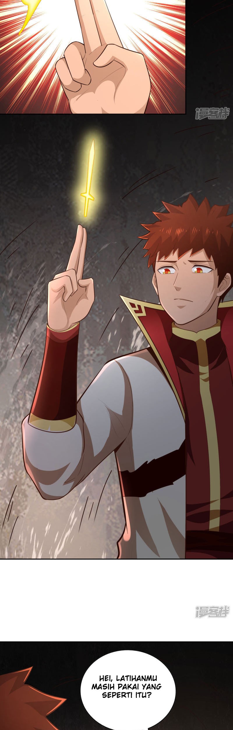 Sword Master of Soul Spirit Chapter 61 Gambar 17