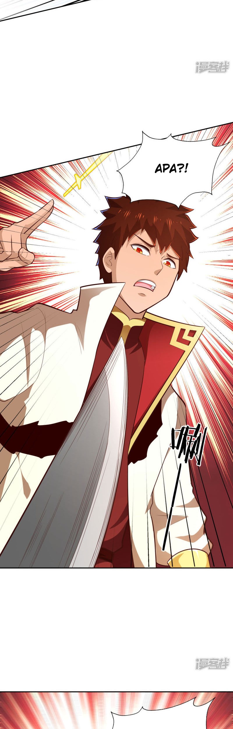 Sword Master of Soul Spirit Chapter 61 Gambar 20