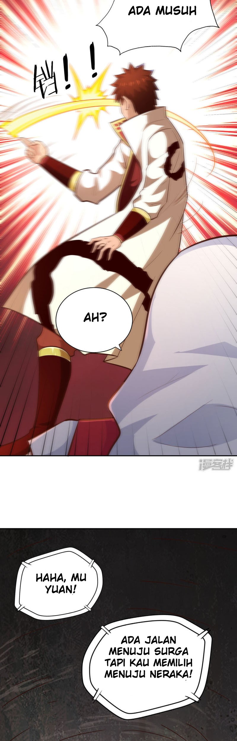 Sword Master of Soul Spirit Chapter 61 Gambar 21