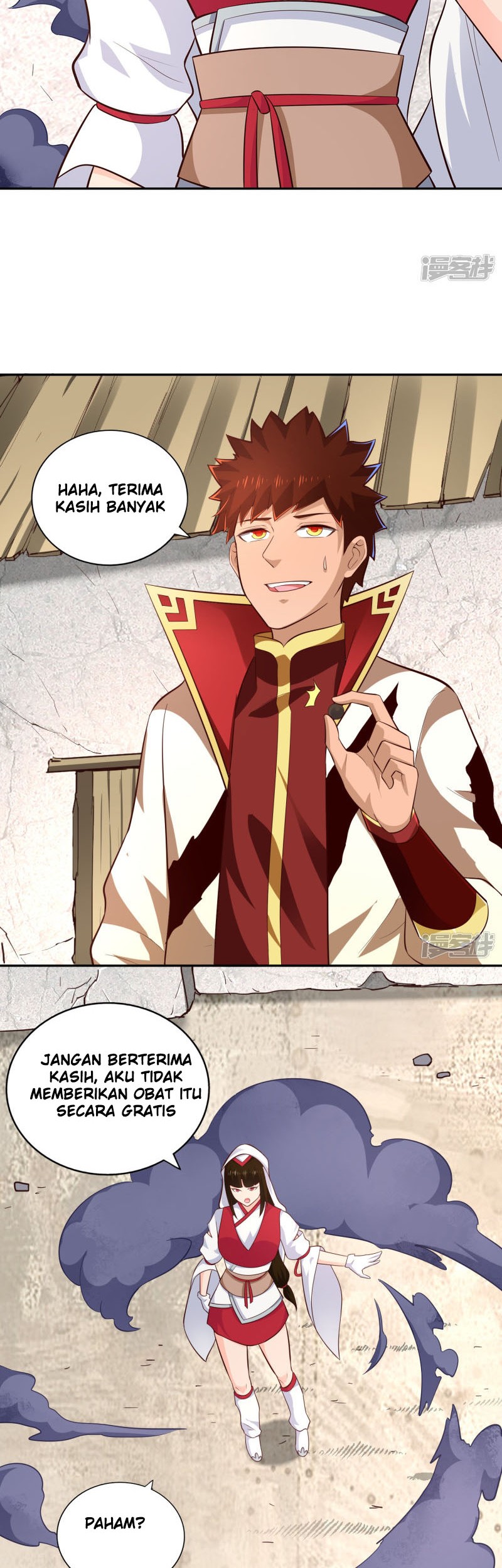Sword Master of Soul Spirit Chapter 60 Gambar 9