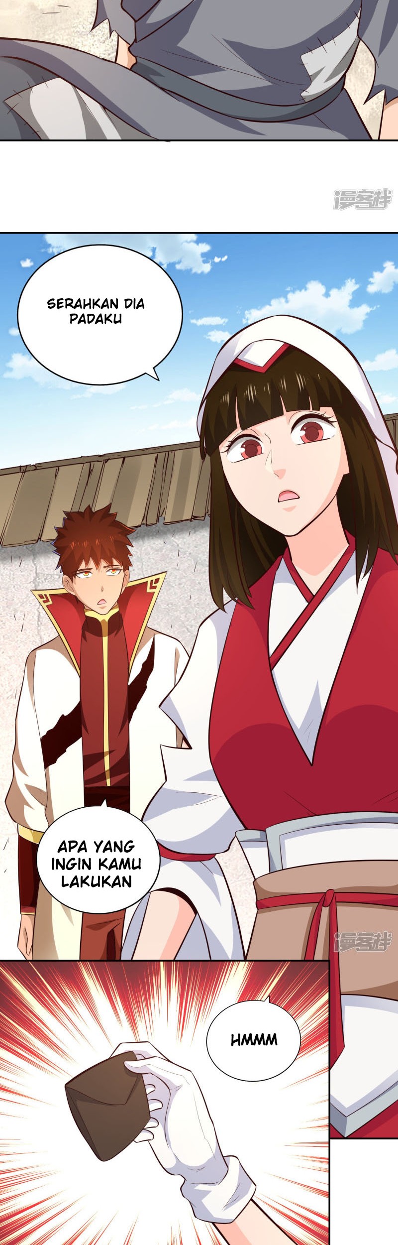 Sword Master of Soul Spirit Chapter 60 Gambar 17