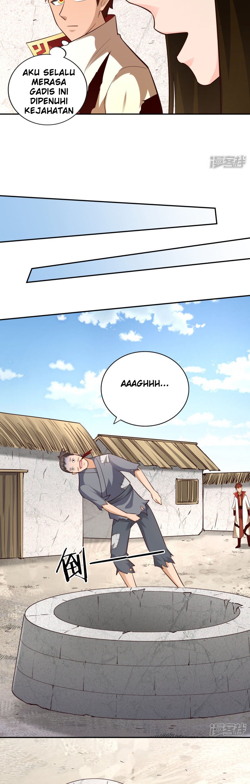 Sword Master of Soul Spirit Chapter 60 Gambar 21