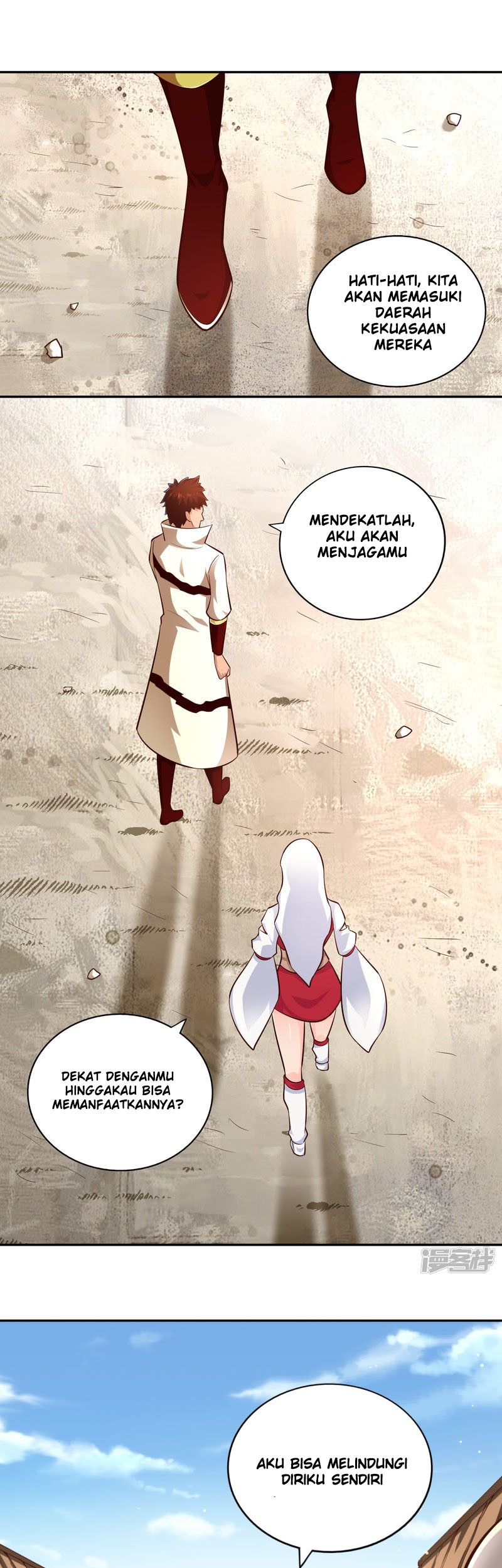 Sword Master of Soul Spirit Chapter 59 Gambar 9