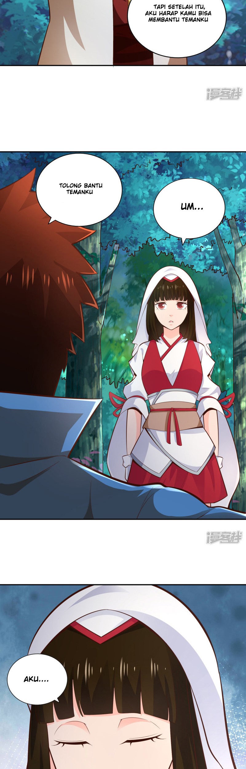 Sword Master of Soul Spirit Chapter 57 Gambar 4