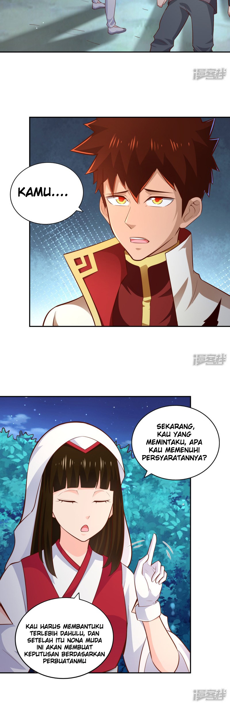 Sword Master of Soul Spirit Chapter 57 Gambar 7