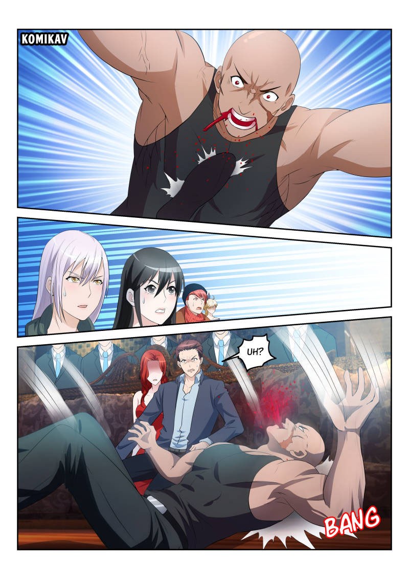 Baca Komik Rebirth Of The Urban Immortal Cultivator Chapter 07 Gambar 1