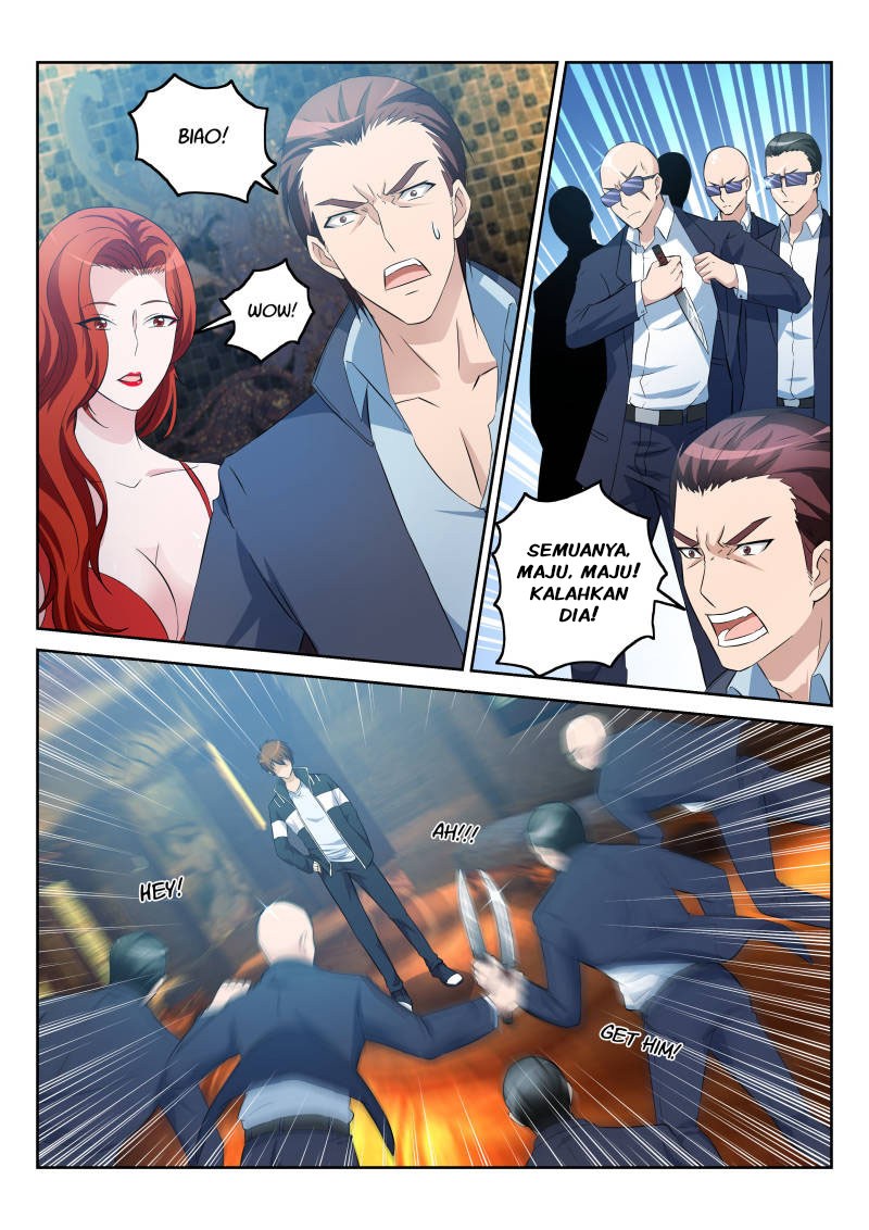 Baca Manhua Rebirth Of The Urban Immortal Cultivator Chapter 07 Gambar 2