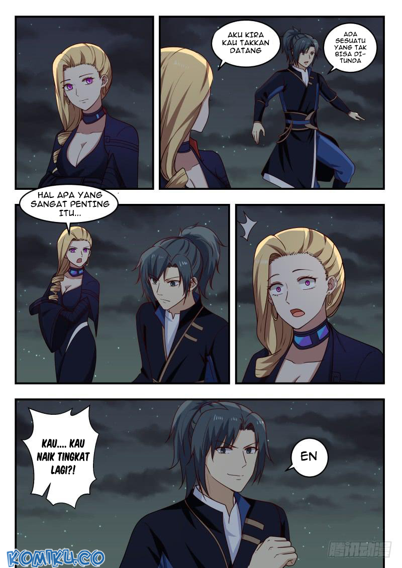 Martial Peak Part 1 Chapter 435 Gambar 11