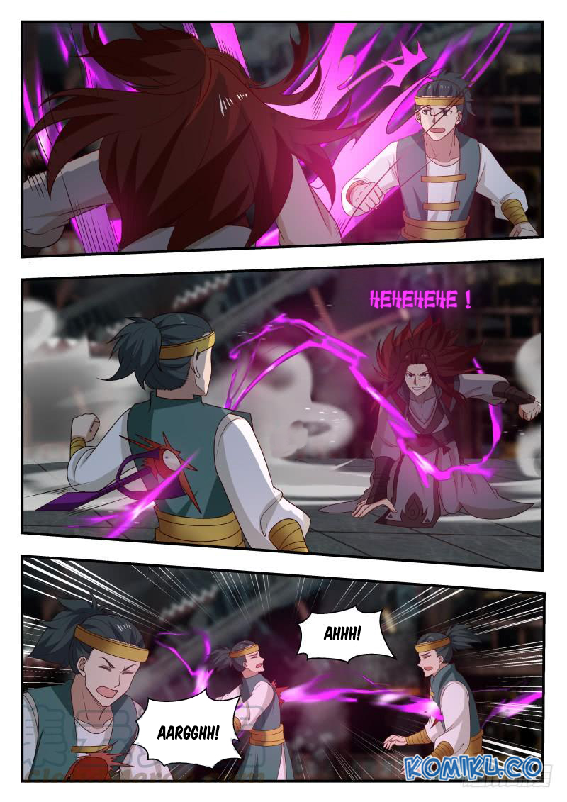 Martial Peak Part 1 Chapter 435 Gambar 4