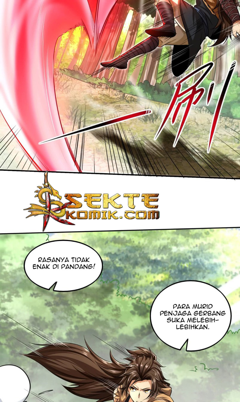 Xiu Tian Chuan Chapter 8 Gambar 10