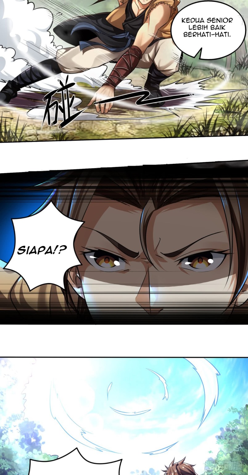 Xiu Tian Chuan Chapter 8 Gambar 11