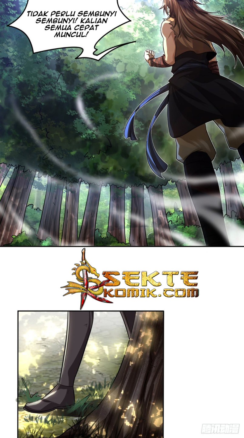 Xiu Tian Chuan Chapter 8 Gambar 12