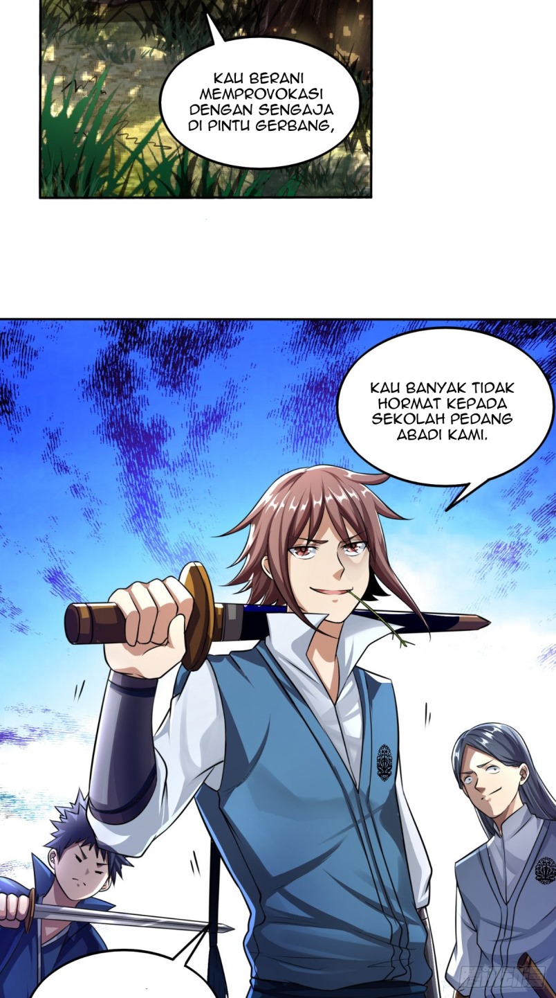 Xiu Tian Chuan Chapter 8 Gambar 13