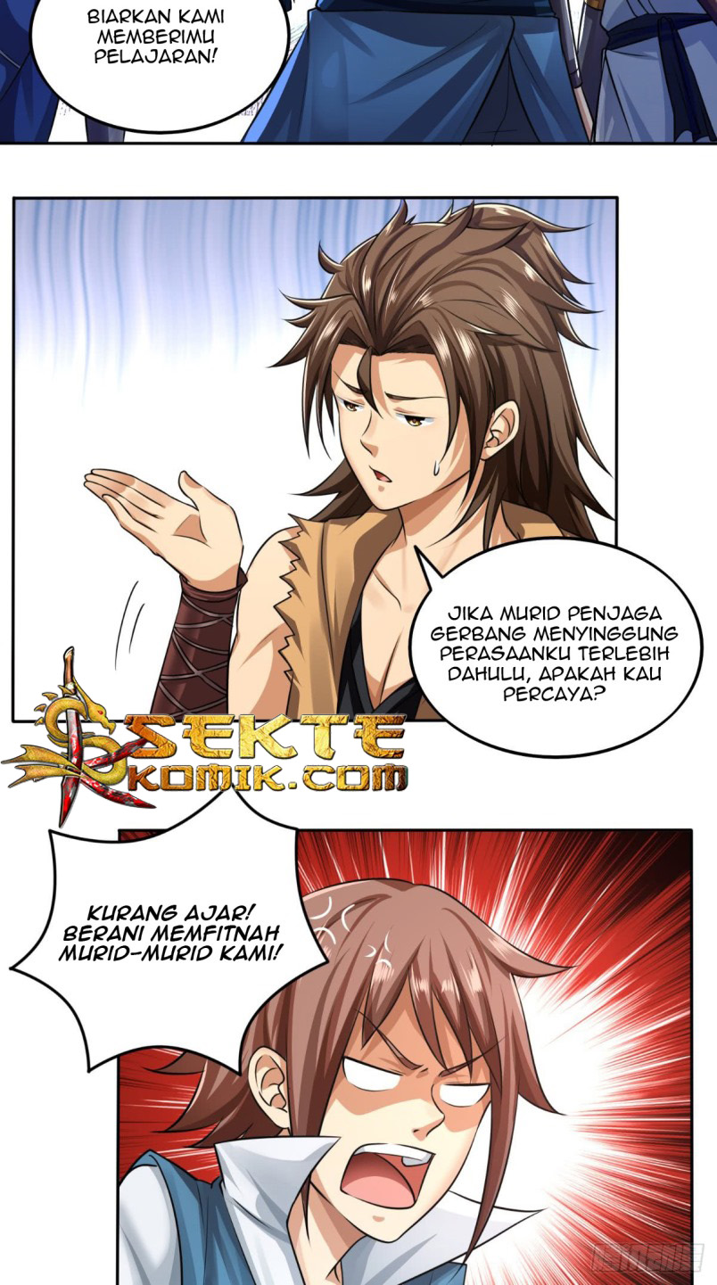 Xiu Tian Chuan Chapter 8 Gambar 14