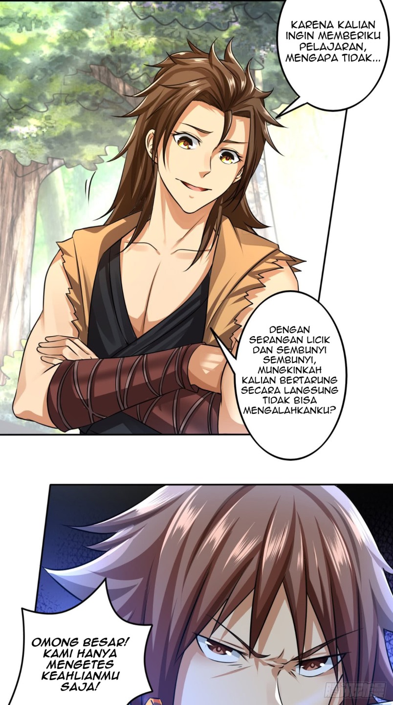 Xiu Tian Chuan Chapter 8 Gambar 16