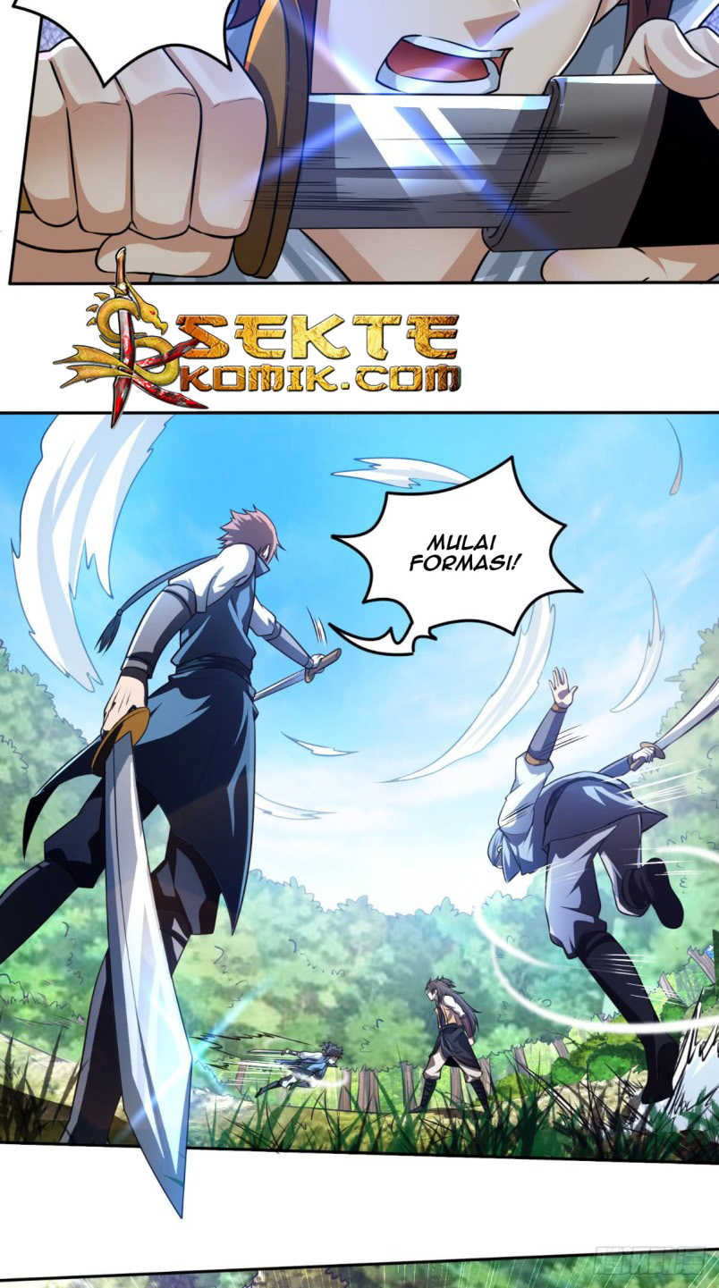Xiu Tian Chuan Chapter 8 Gambar 17