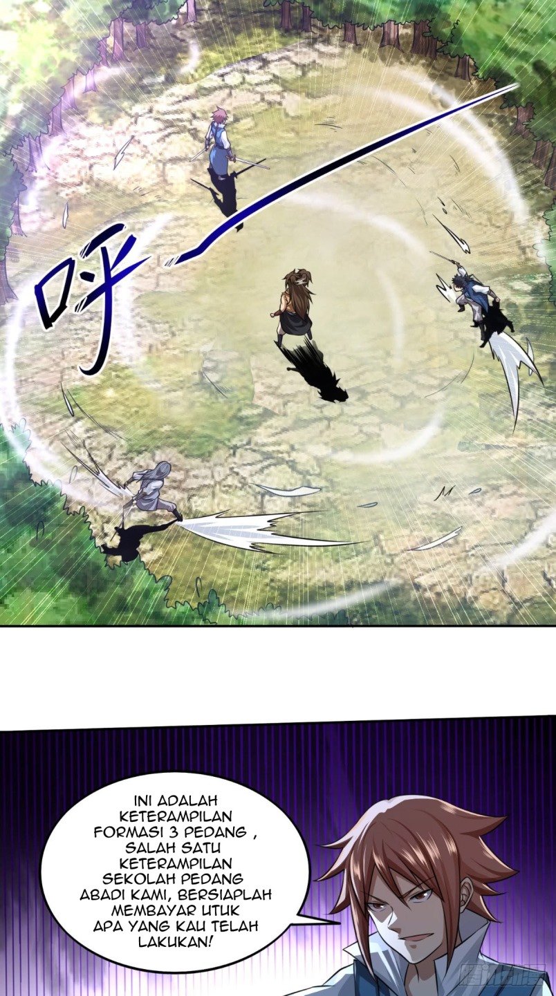 Xiu Tian Chuan Chapter 8 Gambar 18