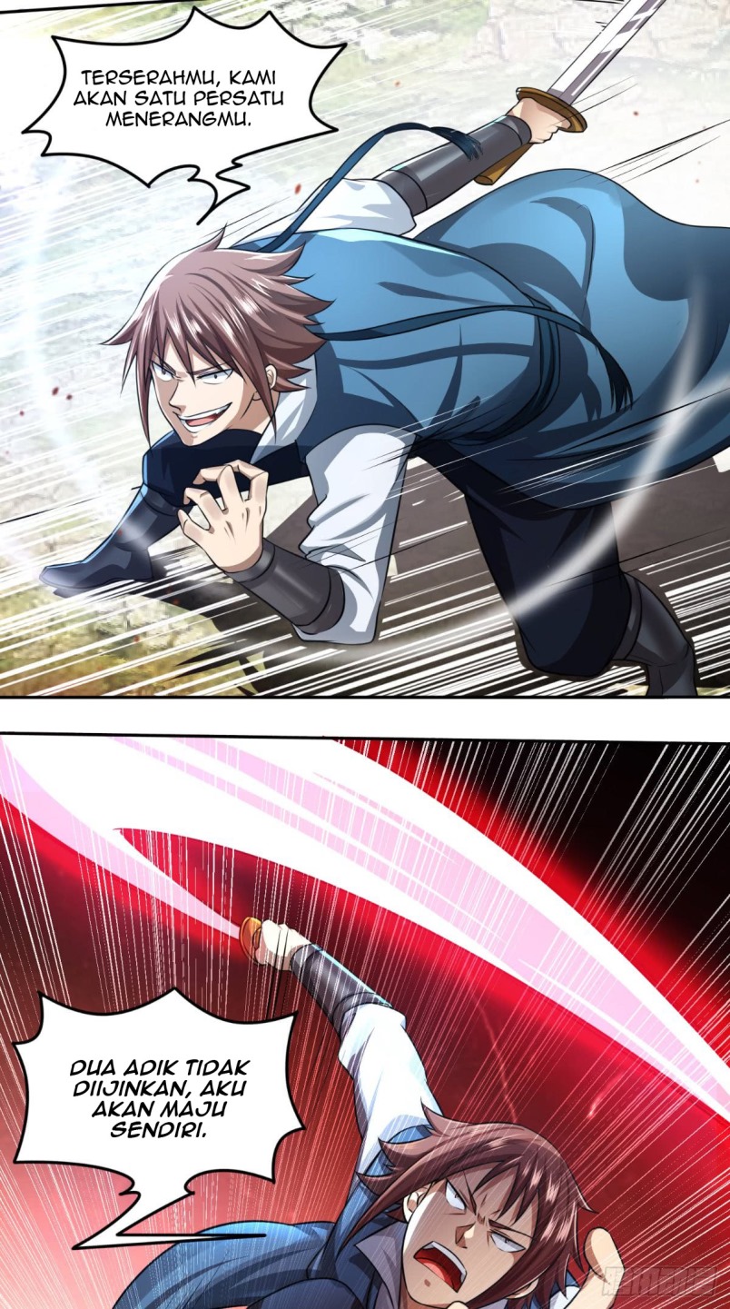 Xiu Tian Chuan Chapter 8 Gambar 20