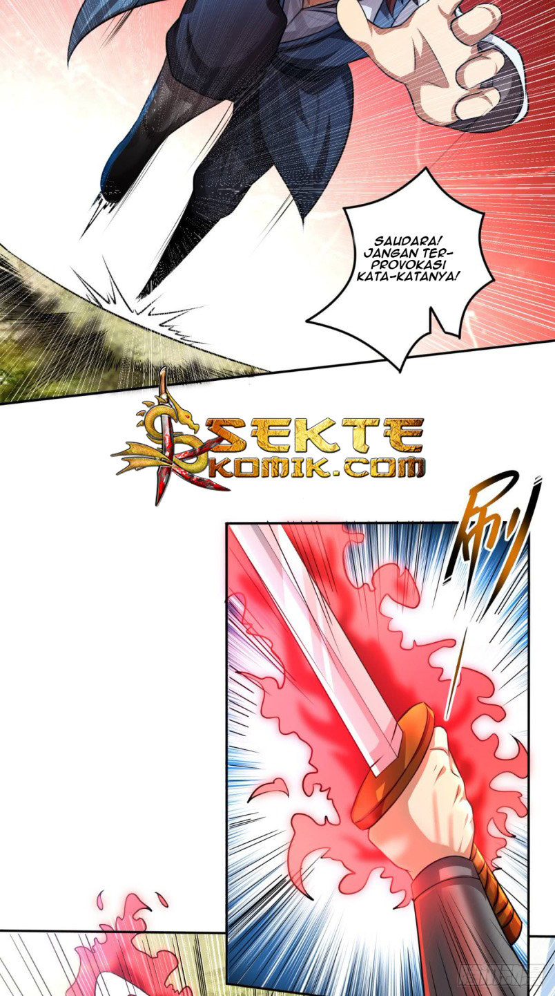 Xiu Tian Chuan Chapter 8 Gambar 21