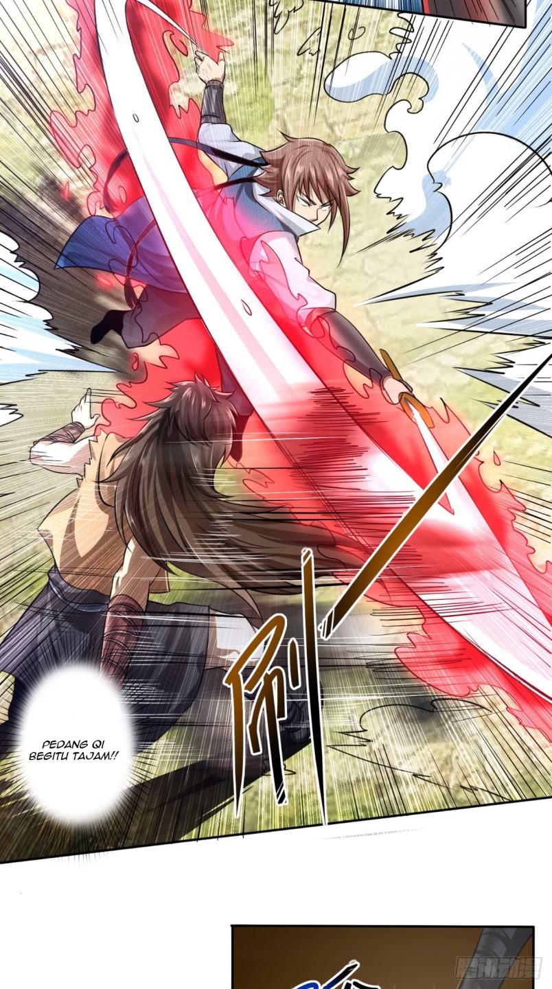 Xiu Tian Chuan Chapter 8 Gambar 22
