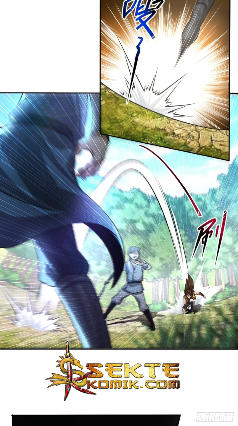 Xiu Tian Chuan Chapter 8 Gambar 23
