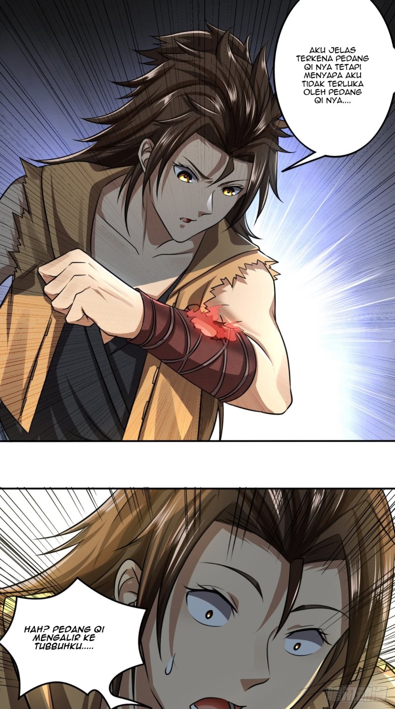 Xiu Tian Chuan Chapter 8 Gambar 26