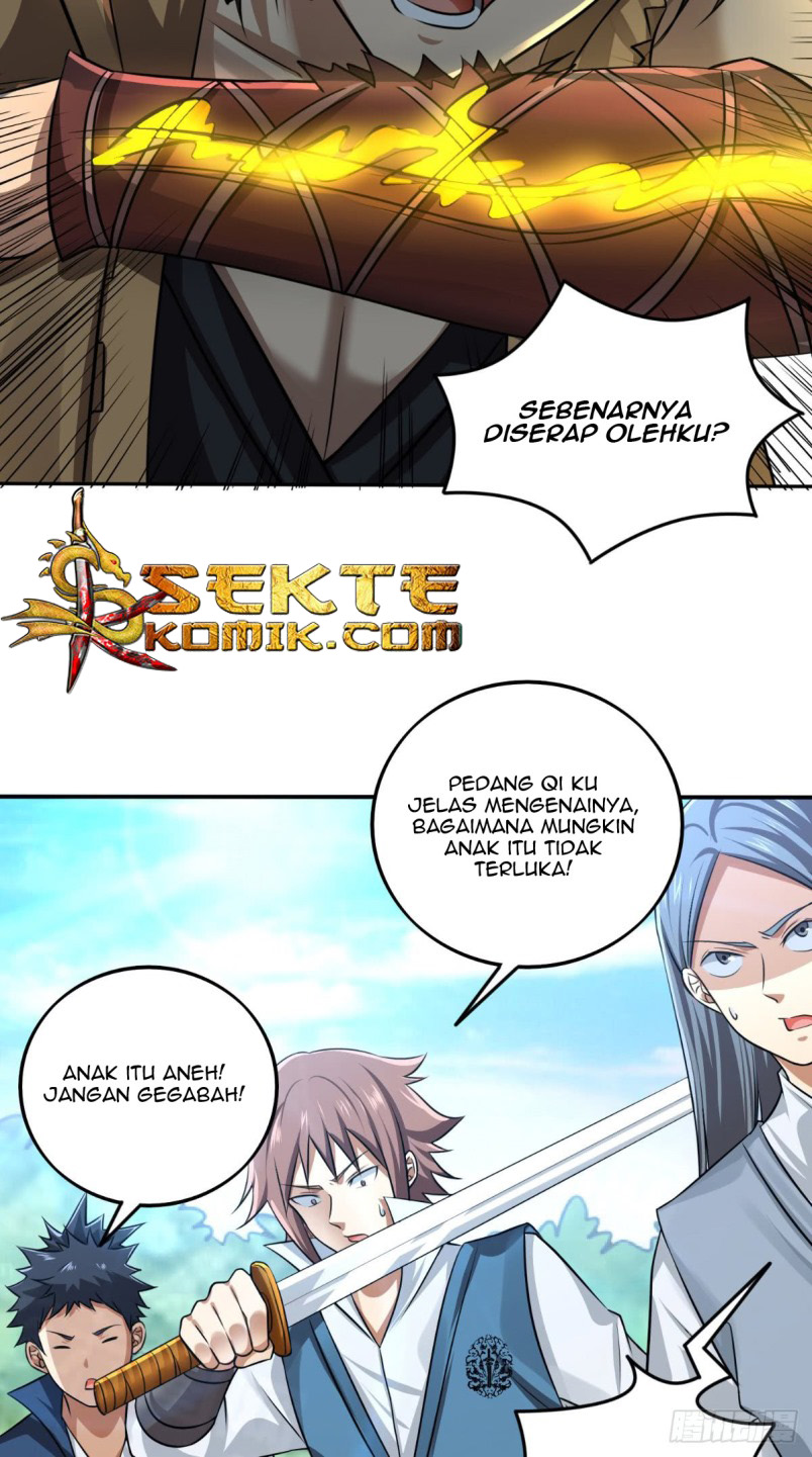 Xiu Tian Chuan Chapter 8 Gambar 27