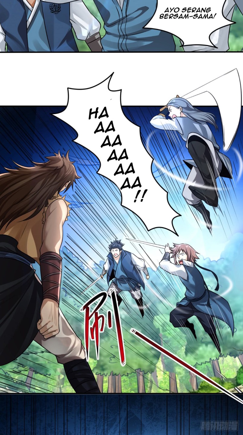 Xiu Tian Chuan Chapter 8 Gambar 28