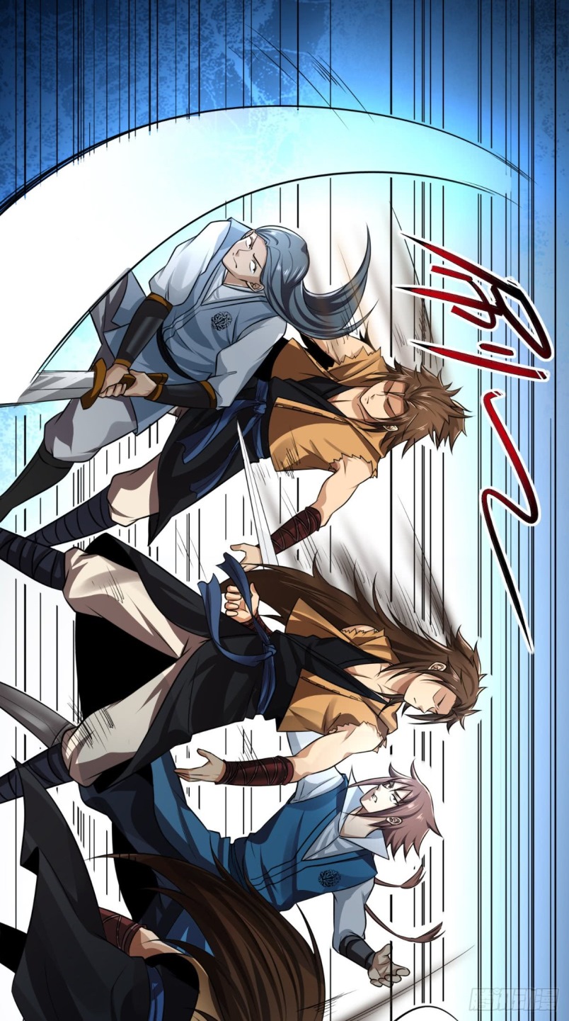 Xiu Tian Chuan Chapter 8 Gambar 29