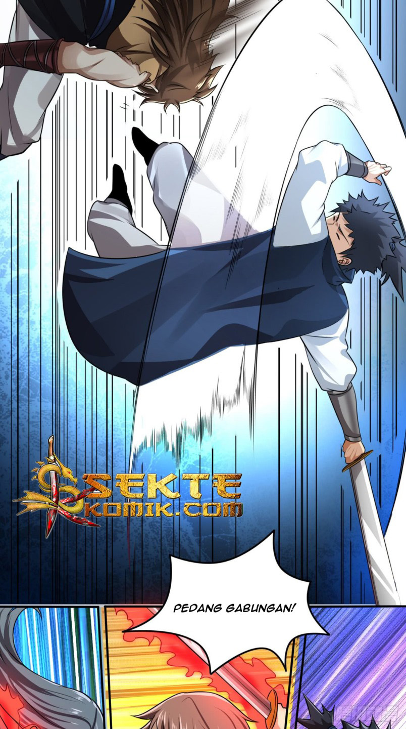 Xiu Tian Chuan Chapter 8 Gambar 30