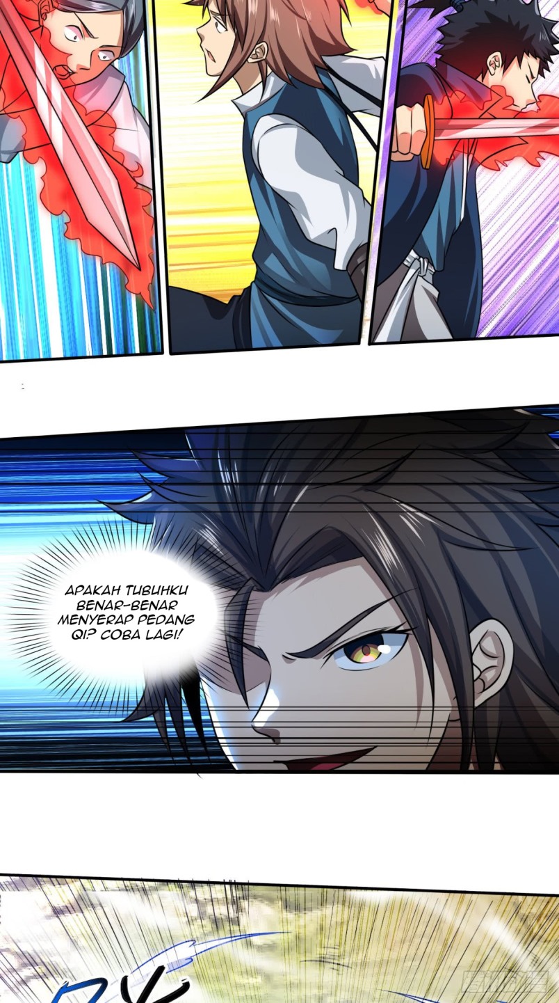 Xiu Tian Chuan Chapter 8 Gambar 31