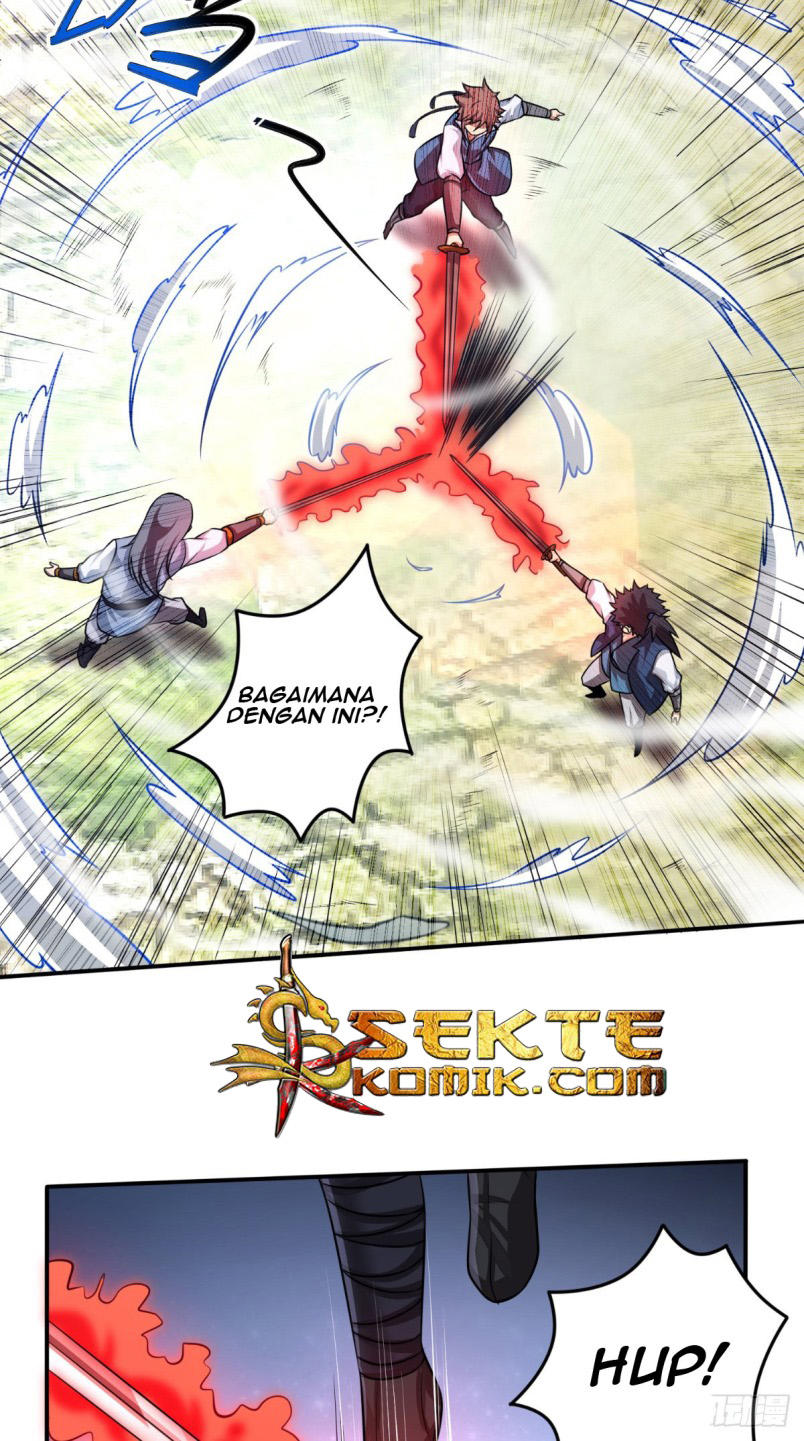 Xiu Tian Chuan Chapter 8 Gambar 32